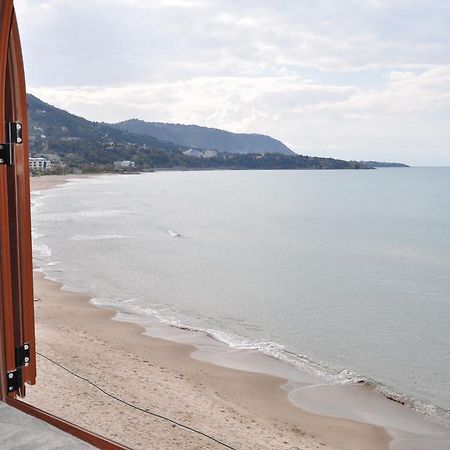 Sul Mare Lejlighed Cefalù Værelse billede