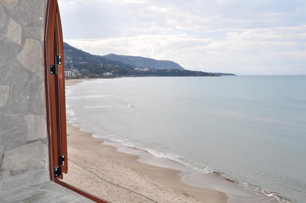 Sul Mare Lejlighed Cefalù Værelse billede